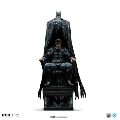 Batman Identity Statue - DC Comics - Legacy Replica 1/4 - Iron Studios