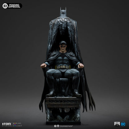 Batman Identity Statue - DC Comics - Legacy Replica 1/4 - Iron Studios