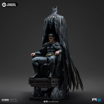 Batman Identity Statue - DC Comics - Legacy Replica 1/4 - Iron Studios