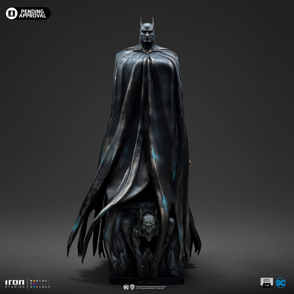 Batman Identity Statue - DC Comics - Legacy Replica 1/4 - Iron Studios