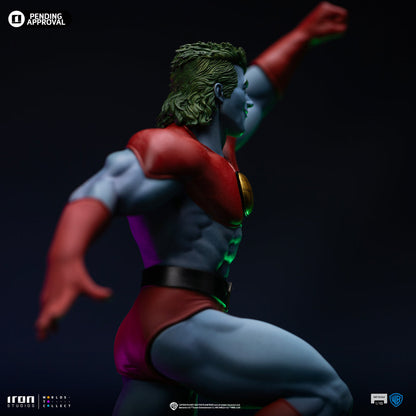 Captain Planet Statue - Captain Planet and the Planeteers - Art Scale 1/10 - Iron Studios