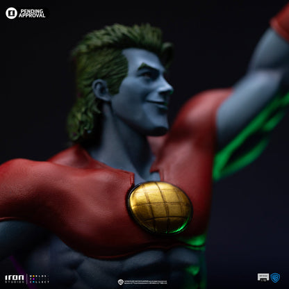 Captain Planet Statue - Captain Planet and the Planeteers - Art Scale 1/10 - Iron Studios