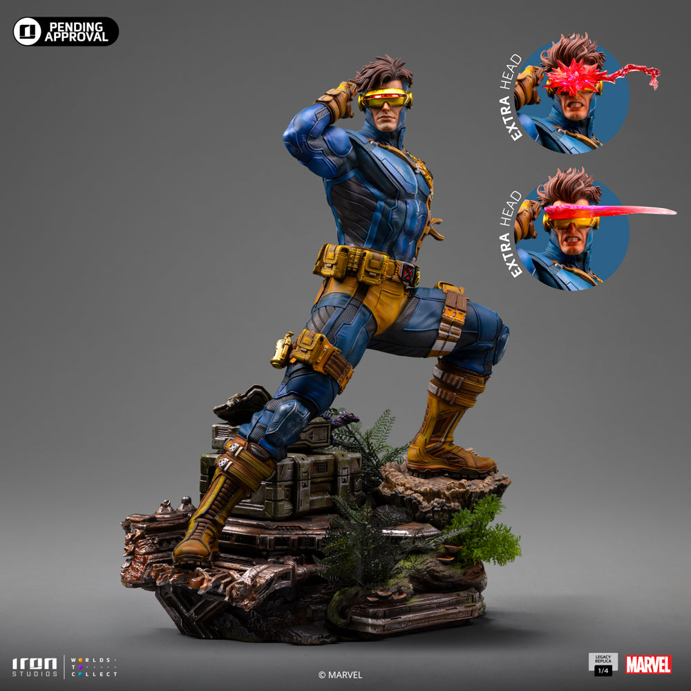 Statue Cyclops - X-Men - Legacy Replica 1/4 - Marvel Comics