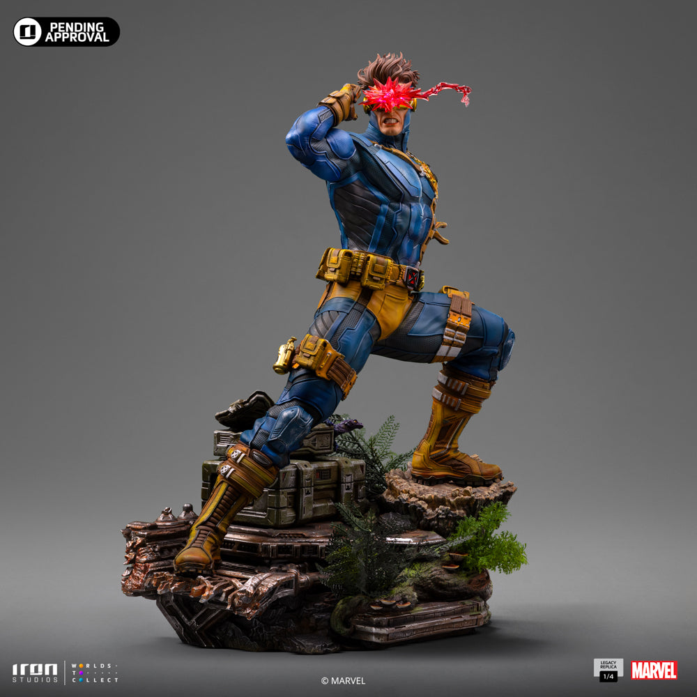 Statue Cyclops - X-Men - Legacy Replica 1/4 - Marvel Comics
