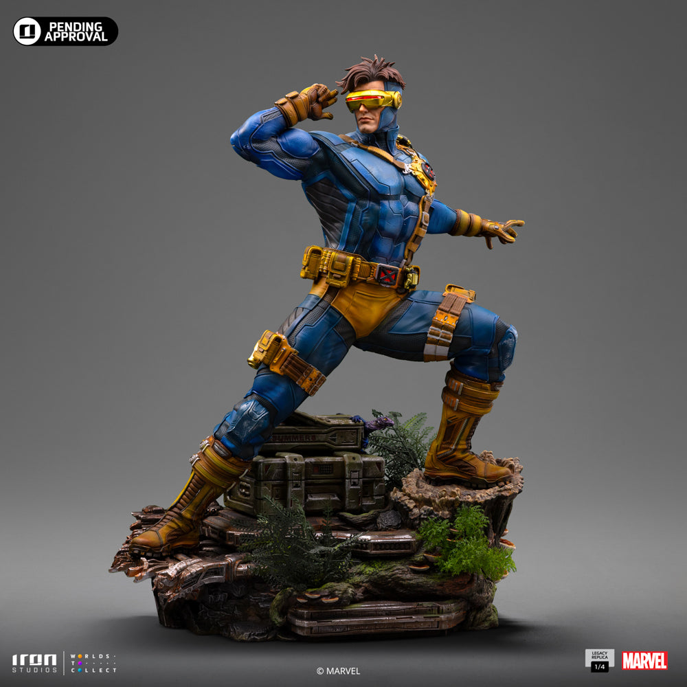 Statue Cyclops - X-Men - Legacy Replica 1/4 - Marvel Comics