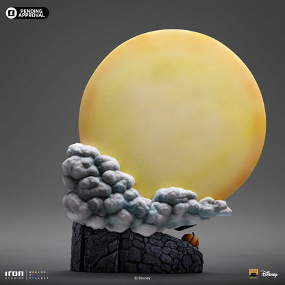 Jack and Sally Statue - Nightmare Before Christmas - Deluxe Art Scale 1/10 - Iron Studios