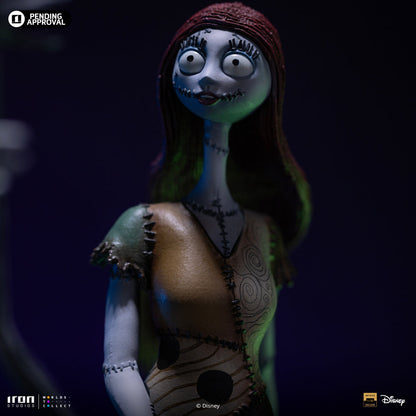 Jack and Sally Statue - Nightmare Before Christmas - Deluxe Art Scale 1/10 - Iron Studios