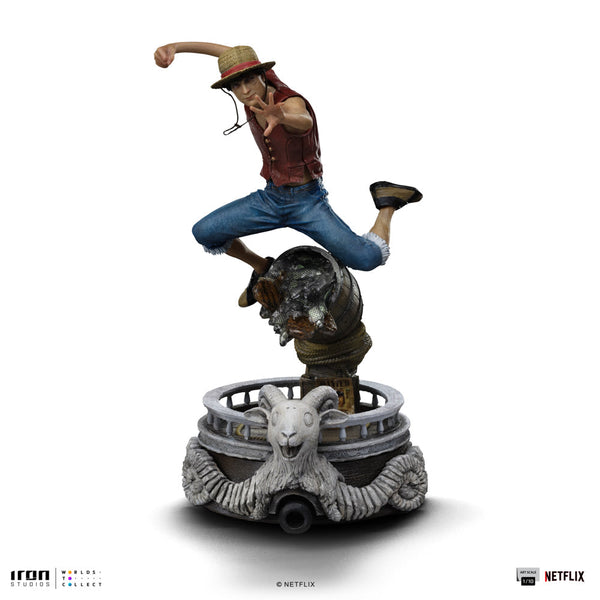 Luffy Statue - One Piece - Art Scale 1/10