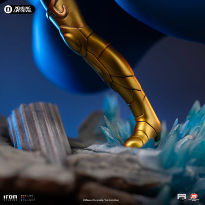 Statue Scorpio Milo - Saint Seiya - Art Scale 1/10