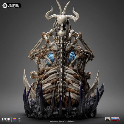 Skeletor Statue (10th Anniversary) - Masters of the Universe - Prime Scale 1/3 - Iron Studios