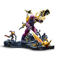 Statue X-Men Danger Room Diorama A (Comics Color Variant) - Demi Art Scale 1/20 - Marvel Comics