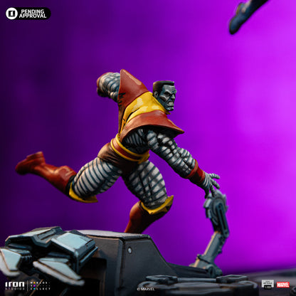 X-Men Danger Room Diorama A (Comics Color Variant) Statue - Demi Art Scale 1/20 - Iron Studios