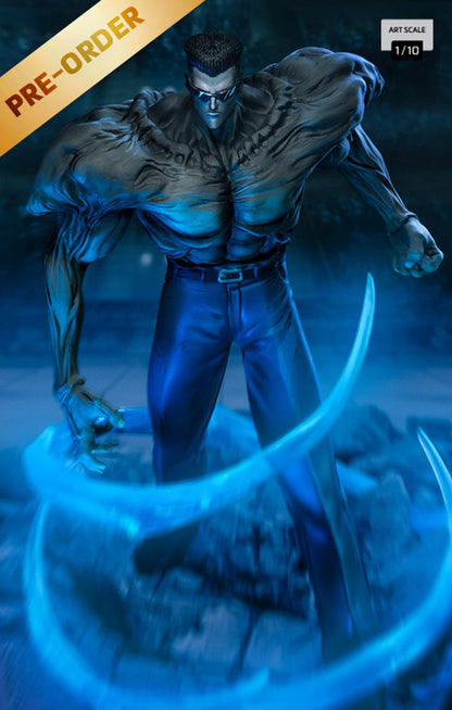 Pre-Order - Toguro Statue - Yu Yu Hakusho - Art Scale 1/10 - Iron Studios