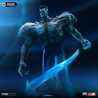 Pre-Order - Toguro Statue - Yu Yu Hakusho - Art Scale 1/10 - Iron Studios