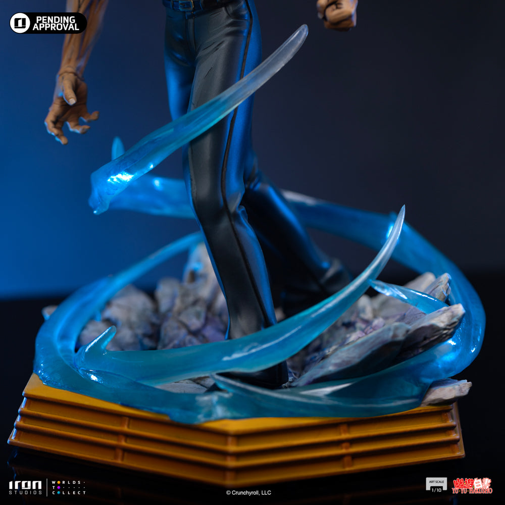 Pre-Order - Toguro Statue - Yu Yu Hakusho - Art Scale 1/10 - Iron Studios