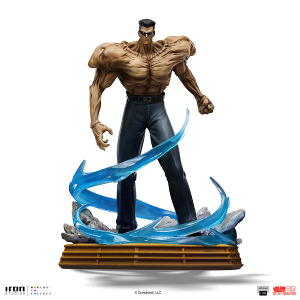 Toguro Statue - Yu Yu Hakusho - Art Scale 1/10