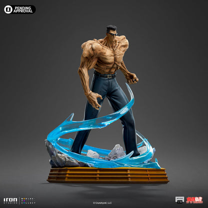 Pre-Order - Toguro Statue - Yu Yu Hakusho - Art Scale 1/10 - Iron Studios