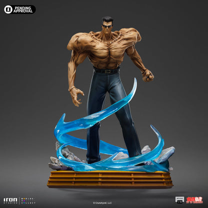 Pre-Order - Toguro Statue - Yu Yu Hakusho - Art Scale 1/10 - Iron Studios