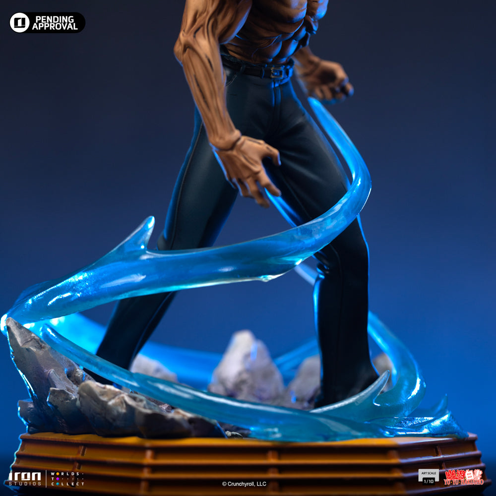 Pre-Order - Toguro Statue - Yu Yu Hakusho - Art Scale 1/10 - Iron Studios