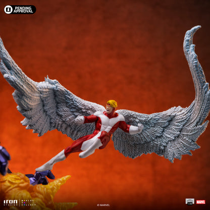 X-Men Danger Room B Statue - X-Men - Demi Art Scale 1/20 - Iron Studios