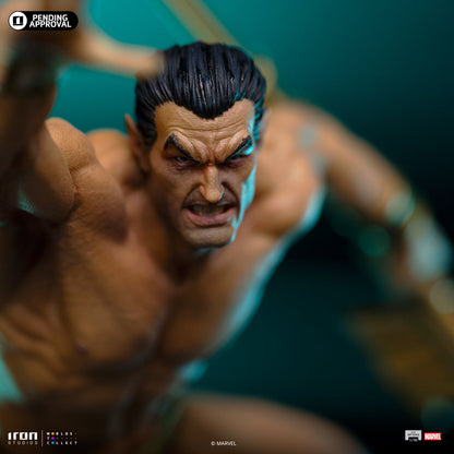 Namor Statue - Infinity Gauntlet Diorama - Art Scale 1/10 - Iron Studios