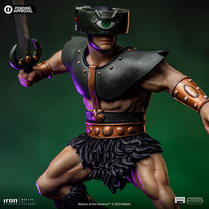 Tri-Klops Statue - Masters of the Universe - Art Scale 1/10 - Iron Studios