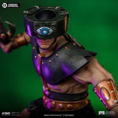Tri-Klops Statue - Masters of the Universe - Art Scale 1/10 - Iron Studios