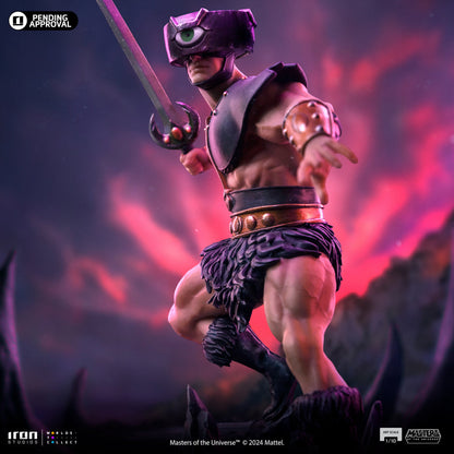 Tri-Klops Statue - Masters of the Universe - Art Scale 1/10 - Iron Studios