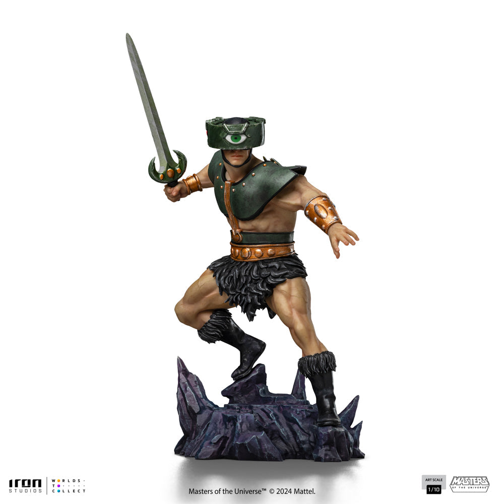 Tri-Klops Statue - Masters of the Universe - Art Scale 1/10 - Iron Studios
