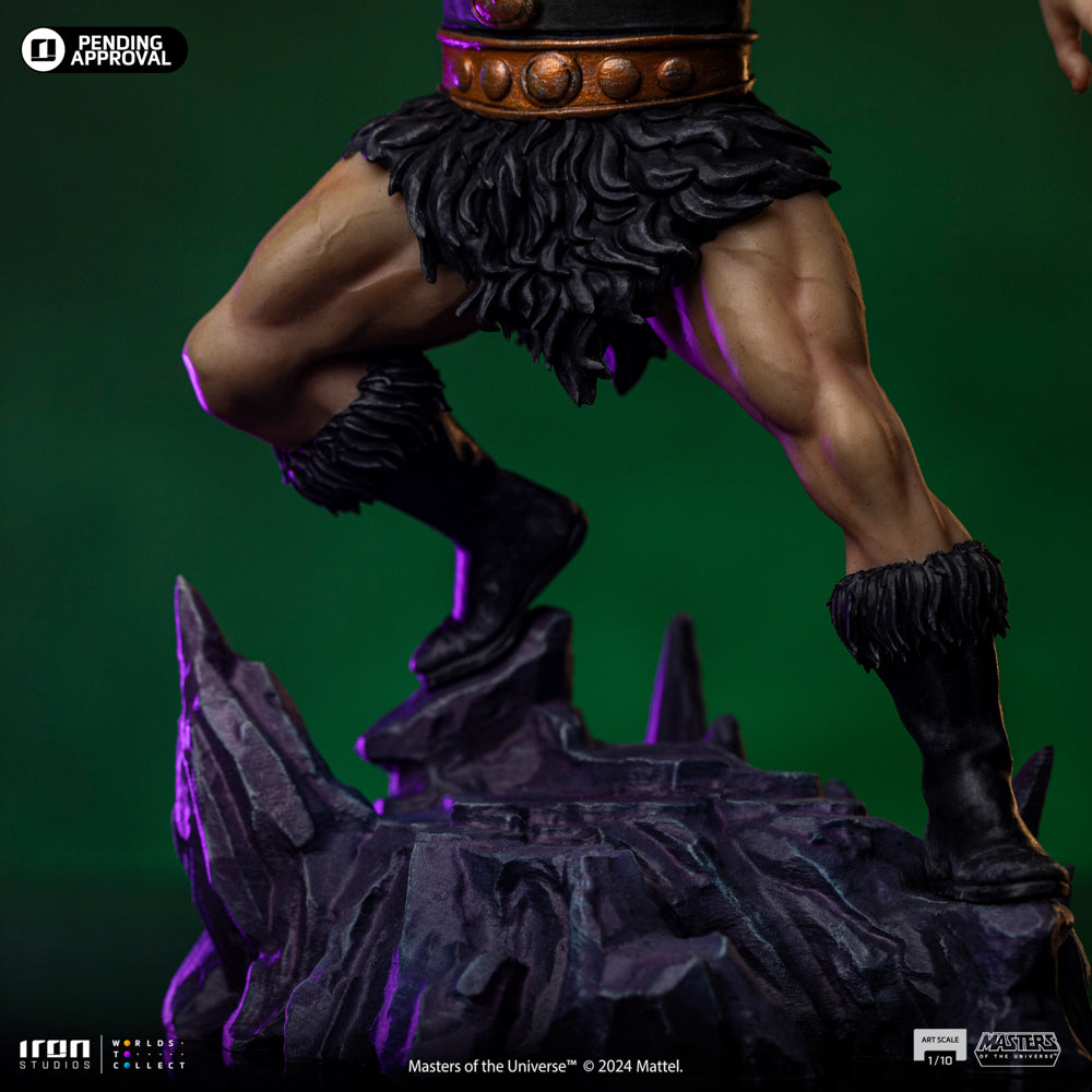 Tri-Klops Statue - Masters of the Universe - Art Scale 1/10 - Iron Studios