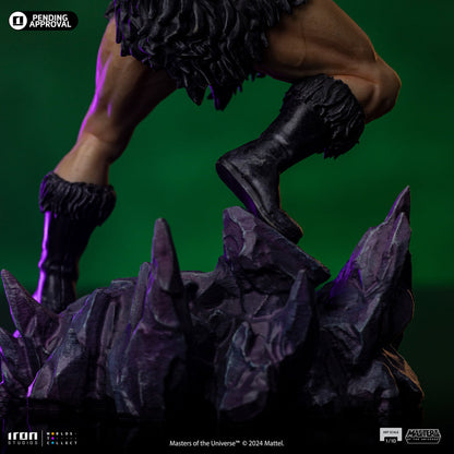 Tri-Klops Statue - Masters of the Universe - Art Scale 1/10 - Iron Studios