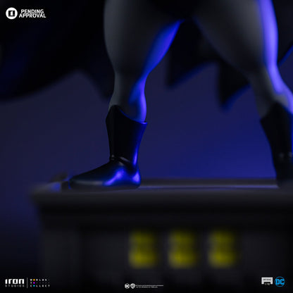 Batman Statue - DC Comics - Animated Icons - Iron Studios