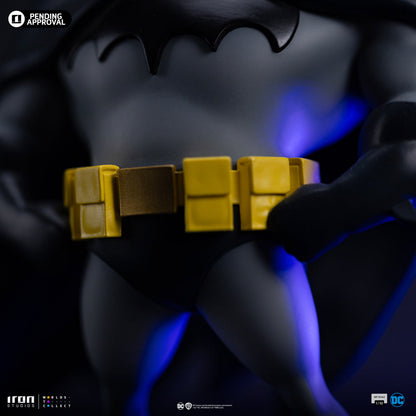 Batman Statue - DC Comics - Animated Icons - Iron Studios