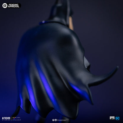 Batman Statue - DC Comics - Animated Icons - Iron Studios