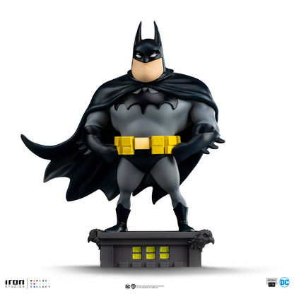 Batman Statue - DC Comics - Animated Icons - Iron Studios
