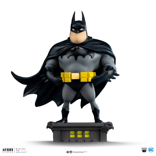 Batman Statue - DC Comics - Animated Icons