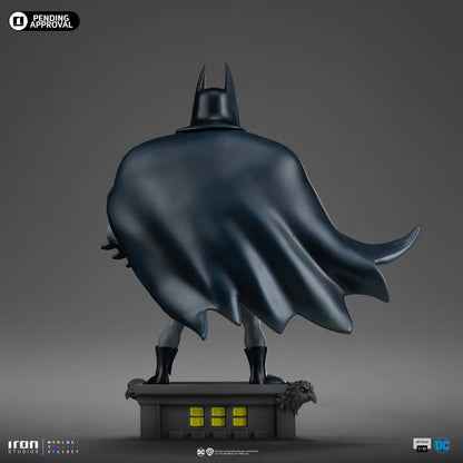 Batman Statue - DC Comics - Animated Icons - Iron Studios