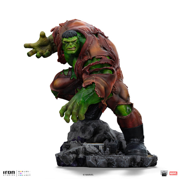 Hulk Statue - Infinity Gauntlet Diorama - Art Scale 1/10 - Marvel Comics