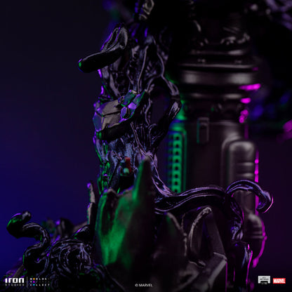 Ghost-Spider Statue - Spider-Man vs. Villains Diorama - Art Scale 1/10 - Iron Studios