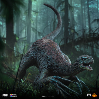 Therizinosaurus Statue - Jurassic World: Dominion - Demi Scale 1/20 - Iron Studios