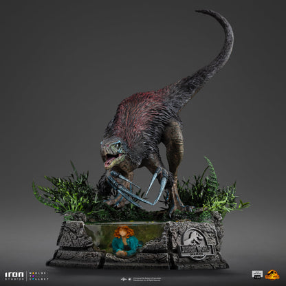 Therizinosaurus Statue - Jurassic World: Dominion - Demi Scale 1/20 - Iron Studios