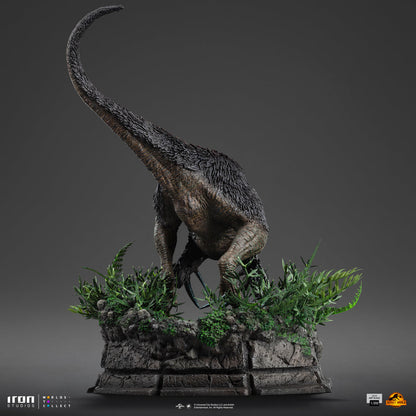 Therizinosaurus Statue - Jurassic World: Dominion - Demi Scale 1/20 - Iron Studios