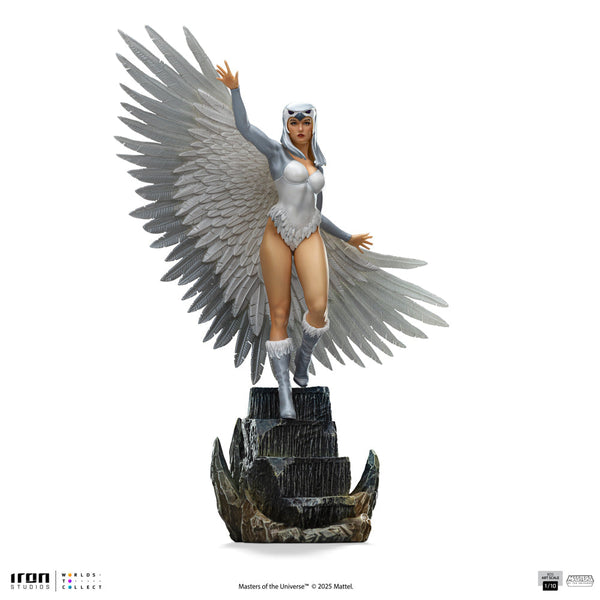 Statue Temple of Darkness Sorceress - Masters of the Universe - Art Scale 1/10