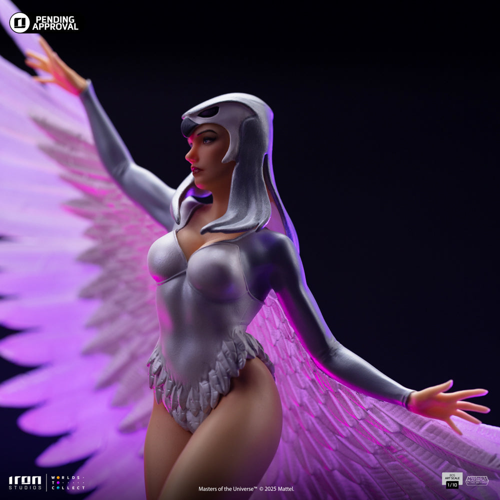 Statue Temple of Darkness Sorceress - Masters of the Universe - Art Scale 1/10