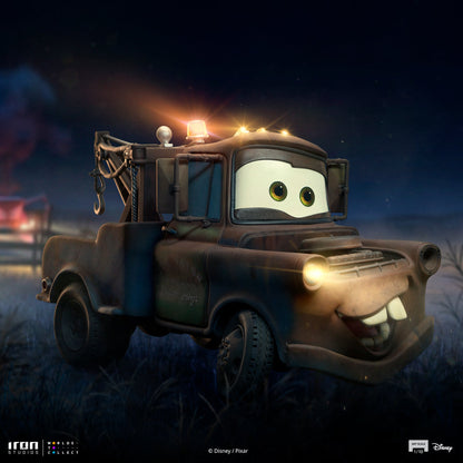 Pre-Order - Tow Mater Statue - Cars - Art Scale 1/10 - Iron Studios
