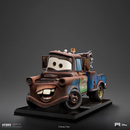 Pre-Order - Tow Mater Statue - Cars - Art Scale 1/10 - Iron Studios