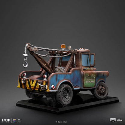 Pre-Order - Tow Mater Statue - Cars - Art Scale 1/10 - Iron Studios