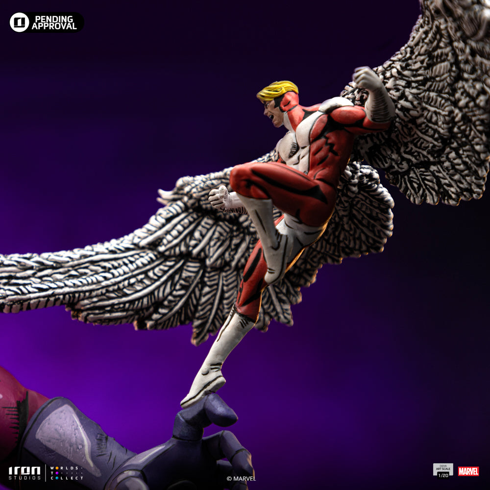 X-Men Danger Room B (Comics Version) Statue - X-Men - 1/20 Scale Demi Art - Iron Studios