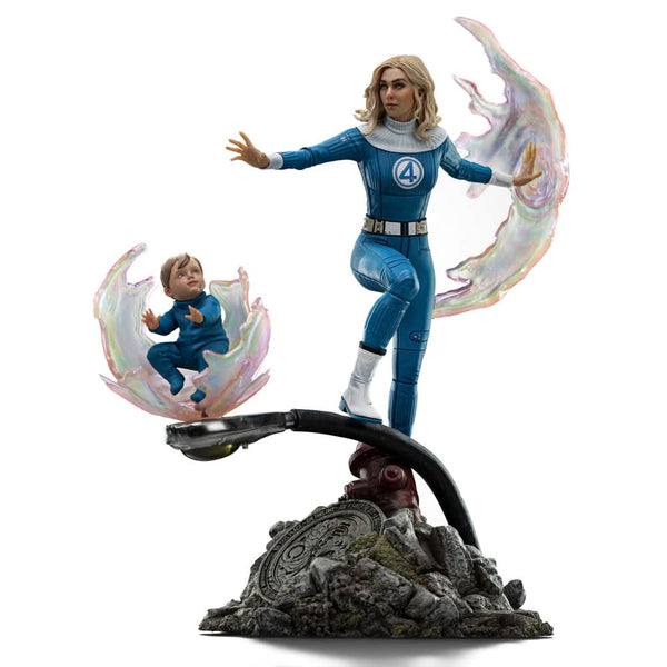Statue Invisible Woman - The Fantastic Four: First Steps - Art Scale 1/10