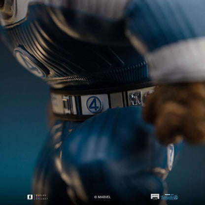 Statue The Thing - Fantastic Four: The First Steps - Art Scale 1/10 - The Fantastic Four